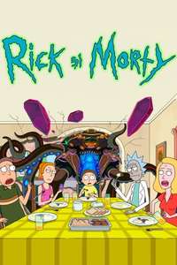 Rick and Morty - Posters