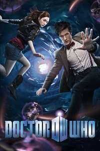 Doctor Who - Poster