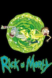Rick and Morty - Posters