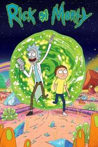 Rick and Morty - Posters