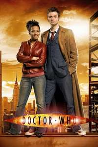 Doctor Who - Poster