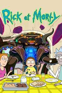 Rick and Morty - Posters
