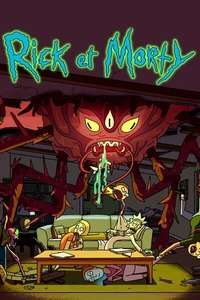 Rick and Morty - Posters