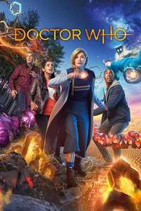 Doctor Who - Poster