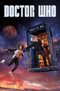 Doctor Who - Poster