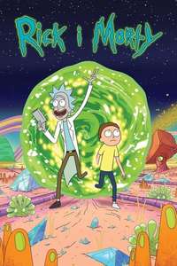 Rick and Morty - Posters