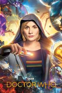 Doctor Who - Poster