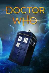 Doctor Who - Poster