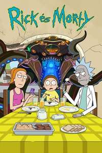 Rick and Morty - Posters