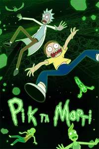 Rick and Morty - Posters
