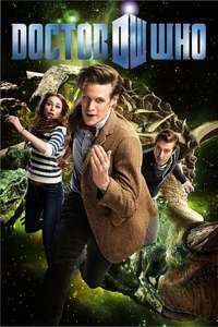 Doctor Who - Poster