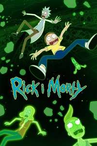 Rick and Morty - Posters