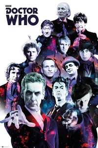 Doctor Who - Poster