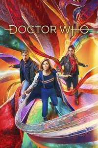 Doctor Who - Poster