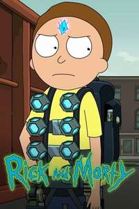 Rick and Morty - Posters