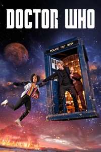 Doctor Who - Poster