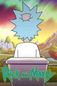 Rick and Morty - Posters