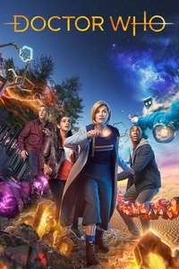 Doctor Who - Poster