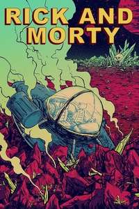 Rick and Morty - Posters