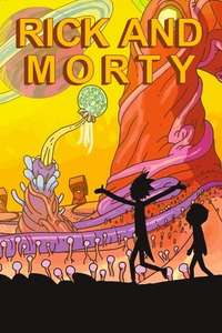 Rick and Morty - Posters