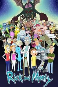 Rick and Morty - Posters