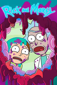 Rick and Morty - Posters