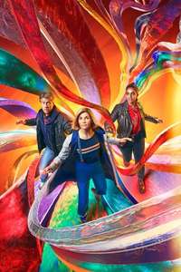 Doctor Who - Poster