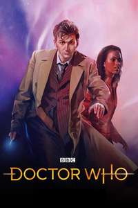 Doctor Who - Poster