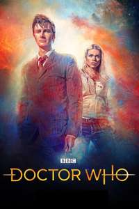 Doctor Who - Poster