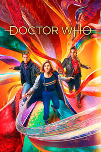 Doctor Who - Poster