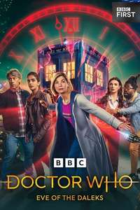 Doctor Who - Poster