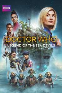 Doctor Who - Poster