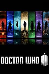 Doctor Who - Poster