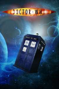 Doctor Who - Poster
