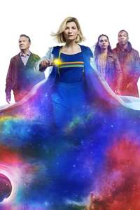 Doctor Who - Poster