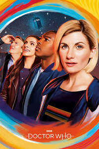 Doctor Who - Poster