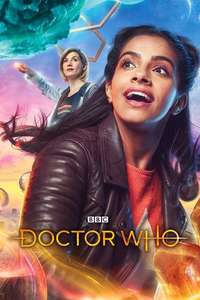Doctor Who - Poster