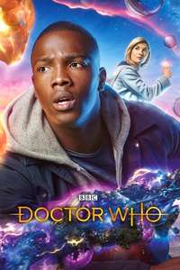Doctor Who - Poster