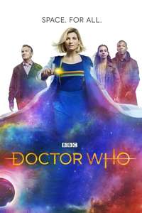 Doctor Who - Poster