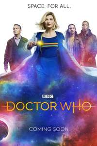 Doctor Who - Poster