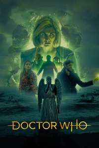 Doctor Who - Poster