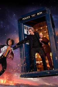 Doctor Who - Poster