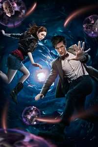 Doctor Who - Poster