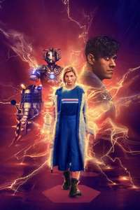 Doctor Who - Poster