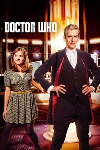 Doctor Who - Poster