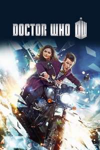 Doctor Who - Poster