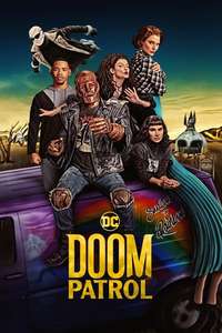 Doom Patrol - Posters