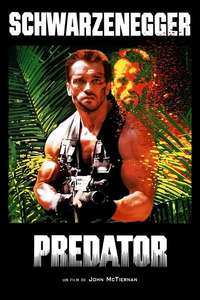 Predator - Posters