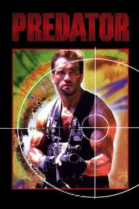 Predator - Posters