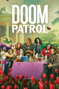 Doom Patrol - Posters